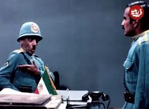 عکس| سفر در زمان؛ «تقی آژان» 20 سال بعد سریال در چشم باد در 75 سالگی