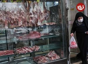 گوشت قرمز یک میلیون تومان می‌شود!