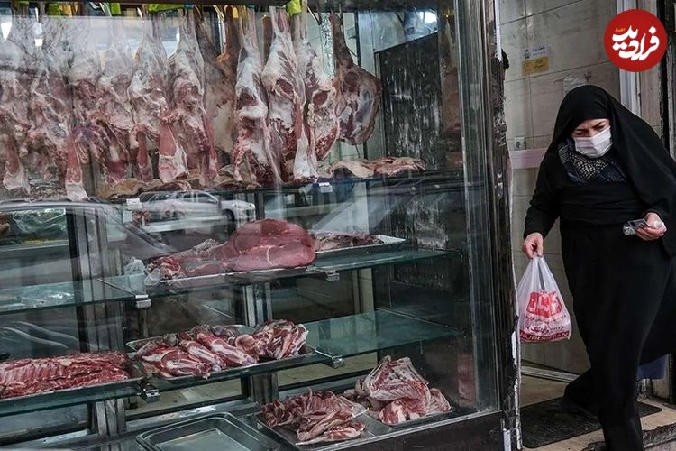 گوشت قرمز یک میلیون تومان می‌شود!
