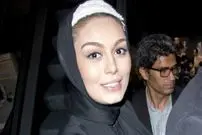 عکس| سفر زمان تیپ و چهرۀ «سحر قریشی» 29 ساله در فیلم «کارگر ساده نیازمندیم»