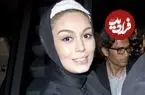 عکس| سفر زمان تیپ و چهرۀ «سحر قریشی» 29 ساله در فیلم «کارگر ساده نیازمندیم»