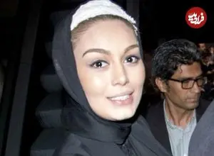 عکس| سفر زمان تیپ و چهرۀ «سحر قریشی» 29 ساله در فیلم «کارگر ساده نیازمندیم»