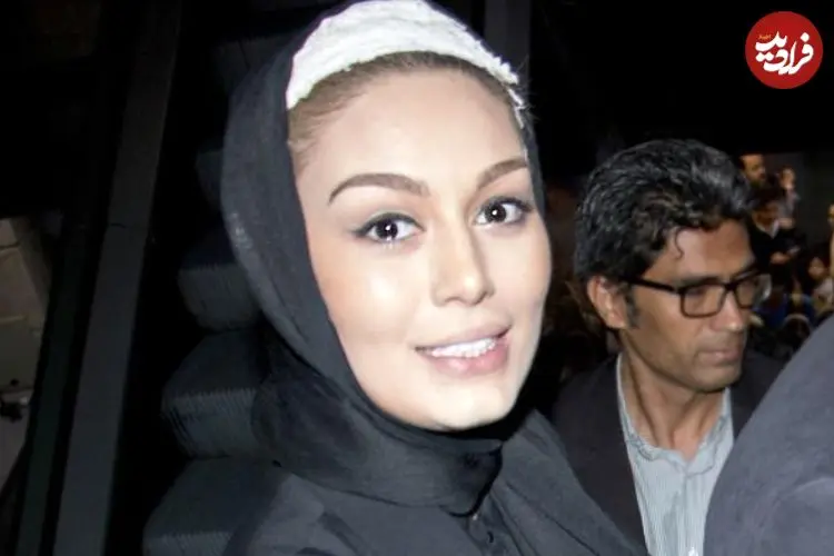 عکس| سفر زمان تیپ و چهرۀ «سحر قریشی» 29 ساله در فیلم «کارگر ساده نیازمندیم»