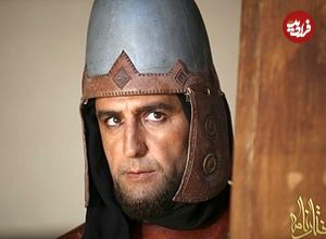 عکس؛ سفر زمان؛ چهرۀ «جعفر بن زبیر» (مختارنامه) در 55 سالگی در تازه‌ترین تئاترش