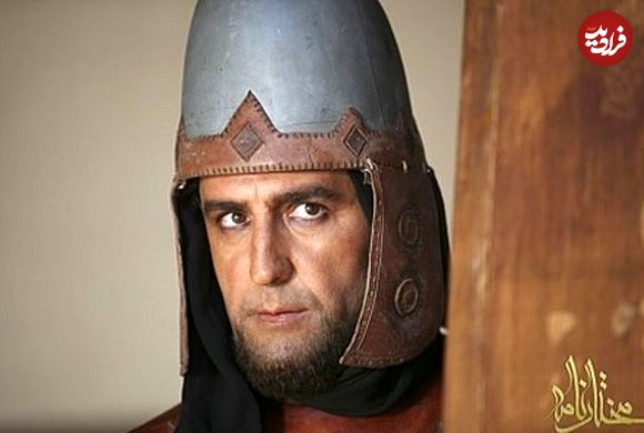 عکس؛ سفر زمان؛ چهرۀ «جعفر بن زبیر» (مختارنامه) در 55 سالگی در تازه‌ترین تئاترش
