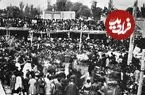 عکس| سفر در زمان؛ نمایی از برگزاری آیین تعزیه در دوران قاجار