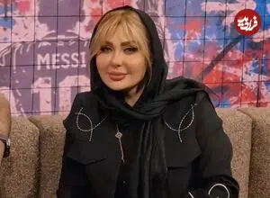 عکس| سفر زمان؛ نیوشا ضیغمی و فریدون جیرانی» در پشت صحنه «پارک وی»؛ سال 85