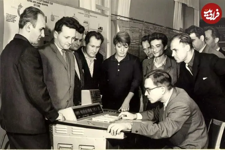 چرا شوروی در اینترنت شکست خورد؟