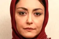 عکس| سفر در زمان؛ «شقایق فراهانی» در کنار پدر و مادرش؛ سال 1393