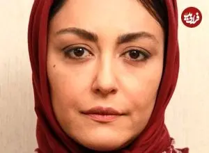 عکس| سفر در زمان؛ «شقایق فراهانی» در کنار پدر و مادرش؛ سال 1393