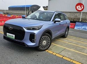 فونیکس F۹؛ پرچمدار لوکس چینی در ایران