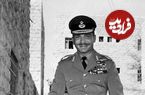 عکس| سفر در زمان؛ ملک حسین پادشاه اردن و ملکه نور» در مراسم عروسی شان؛ سال 1357