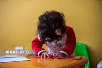 در شرایط جنگ، بازی با کودکان بهترین انتخاب است