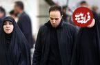عکس؛ سفر در زمان؛ حضور همزمان 5 فرزند سردار سلیمانی در یک مراسم؛ سال 1402