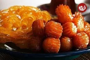 بهترین زولبیا و بامیه مجلسی برای رمضان