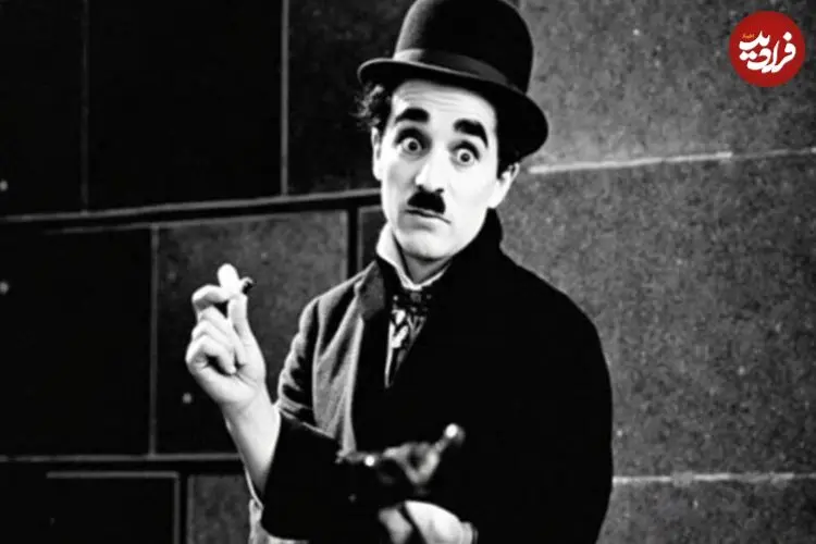 عکس| دیدار هلن کلر و چارلی چاپلین در ۱۰۷ سال پیش