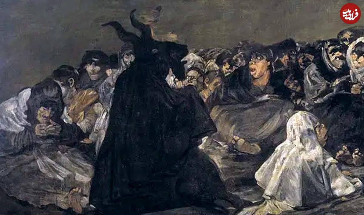 چرا یکی از مشهورترین نقاشان اسپانیا «نقاشیهای تاریک و ترسناک» میکشید؟