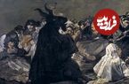 چرا یکی از مشهورترین نقاشان اسپانیا «نقاشی‌های تاریک و ترسناک» می‌کشید؟