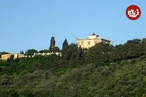 تعرض به یک مجموعه تاریخی در مازندران