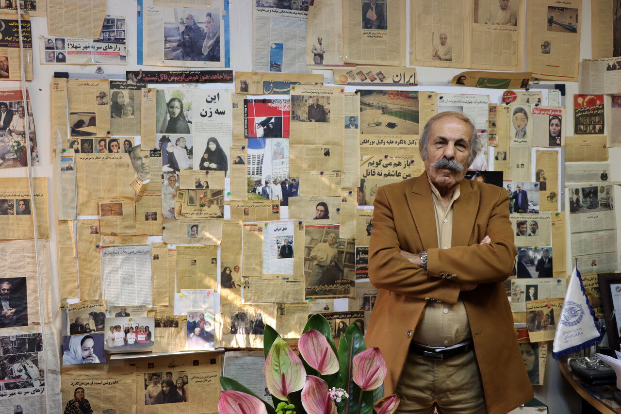 این مرد ایرانی جان ۴۰ قاتل را نجات داده است !