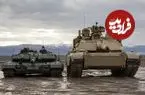 چرا تانک‌های روسی کوچک‌تر هستند؟؛ راز پنهان پشت ظاهری متفاوت