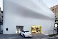 تصاویر؛ معماری برجسته در محله گران قیمت سئول