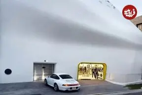 تصاویر؛ معماری برجسته در محله گران قیمت سئول