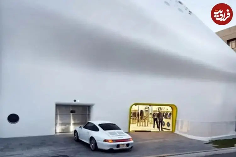 تصاویر؛ معماری برجسته در محله گران قیمت سئول