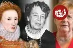 تصاویر| چهار زن قدرتمندی که مسیر تاریخ جهان را تغییر دادند