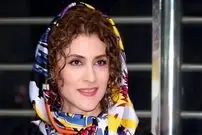 عکس| سفر زمان؛ «ویشکا آسایش» 26 ساله در پشت‌صحنۀ سومین فیلمش در کنار «حسین یاری»