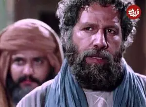 ببینید| سفر زمان؛ مصاحبۀ «یهودا» درباره بازی در سریال یوسف؛ «می‌گفت چرا یوسف را انداختید توی چاه؟»