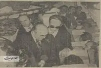 هویدا حجاج ایرانی را راهی عربستان کرد