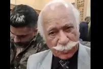 عکس| سفر زمان؛ «سیامک اشعریون» 43 ساله در پشت‌صحنه دومین فیلمش