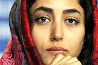 عکس| سفر زمان؛ «گلشیفته فراهانی» 19 ساله در پشت‌صحنه پنجمین فیلمش؛ سال 81