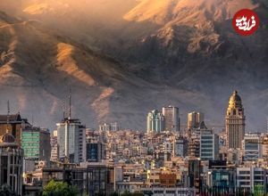 (تصاویر) شکل و شمایل «تهران» در زمان «کوروش کبیر» از نگاه هوش مصنوعی