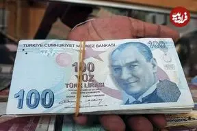 قیمت لیر ترکیه امروز پنجشنبه ۷ خرداد ۱۴۰۵