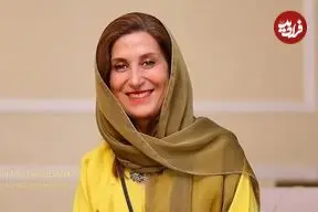 عکس| سفر زمان؛ فاطمه معتمدآریا و خسرو شکیبایی در حال غذا خوردن در دربند؛ سال 70