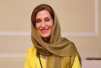 عکس| سفر زمان؛ فاطمه معتمدآریا و خسرو شکیبایی در حال غذا خوردن در دربند؛ سال 70