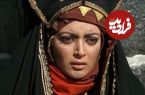 عکس؛ سفر به تاریخ؛ «خاشعه، همسر منذر بن زبیر» (مختارنامه) در 6 سالگی در یک جشن