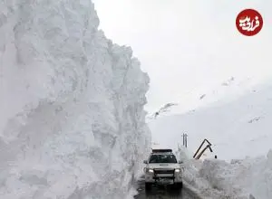 ریزش بهمن در آذربایجان غربی؛ یک نفر جان باخت، ۳ نفر مفقود شدند