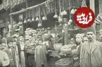 عکس| سفر زمان؛ تصویری از یک «تیرانداز عینکی» در ایران دوران قاجار