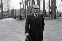 عکس؛ سفر در زمان؛ مراسم جشن تولد پنجاه و هفت سالگی محمدرضا پهلوی در کاخ نیاوران