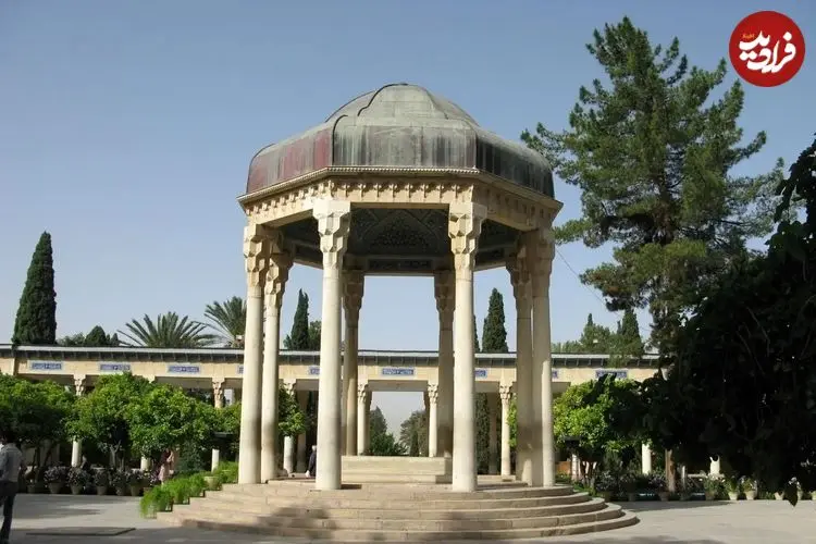 فال حافظ امروز شنبه 13 تیر ماه 1405