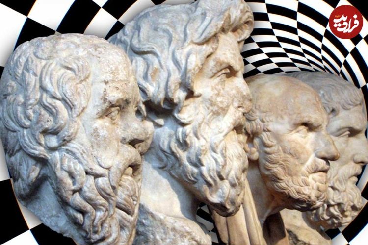 ۶ نقل‌قول تامل‌برانگیز از فیلسوفان یونان باستان
