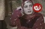 عکس| سفر به گذشته؛ «خانم کوچیک» سریال پس از باران بعد 17 سال در 48 سالگی؛ سال 96
