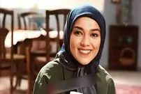 عکس| سفر در زمان؛ «پوپک گلدره» در 29 سالگی و در دومین فیلم اش؛ سال 79