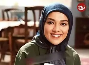 عکس| سفر در زمان؛ «پوپک گلدره» در 29 سالگی و در دومین فیلم اش؛ سال 79