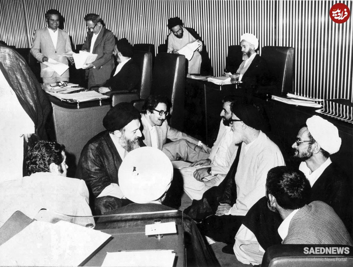 (عکس) تهران قدیم؛ سروش، حسن حبیبی، باهنر 43 سال قبل