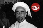 عکس؛ سفر در زمان؛ دیدار صمیمی «اولین پادشاهان عربستان و اردن»؛ سال 1327