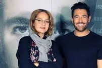 عکس| سفر زمان؛ استایل خاص «مهناز افشار» 9 سال قبل در «الیور توئیست»